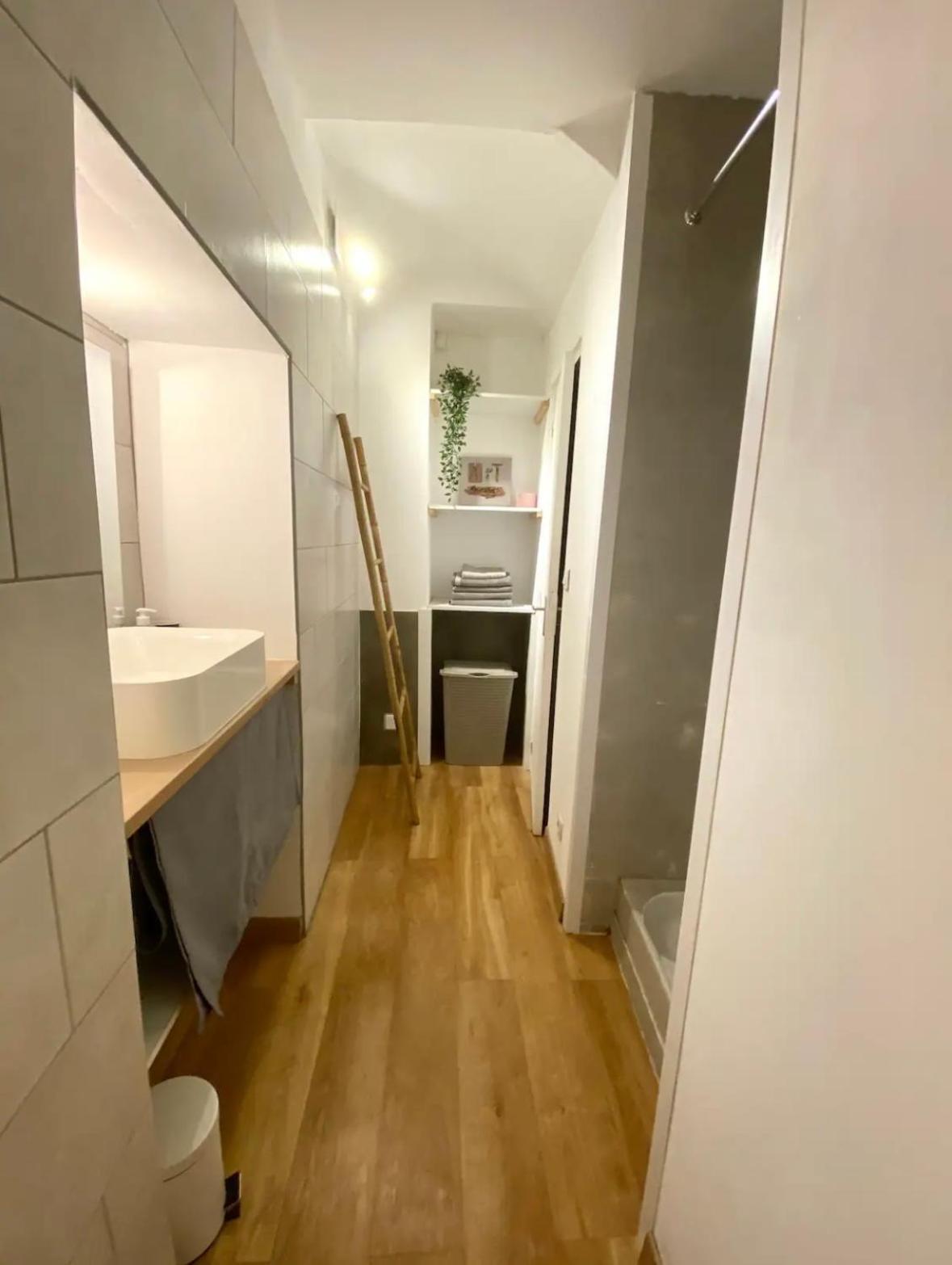 דירות סורג Chez Camille Et David מראה חיצוני תמונה