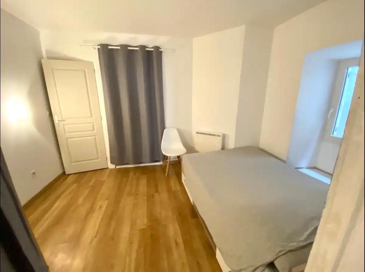 דירות סורג Chez Camille Et David מראה חיצוני תמונה
