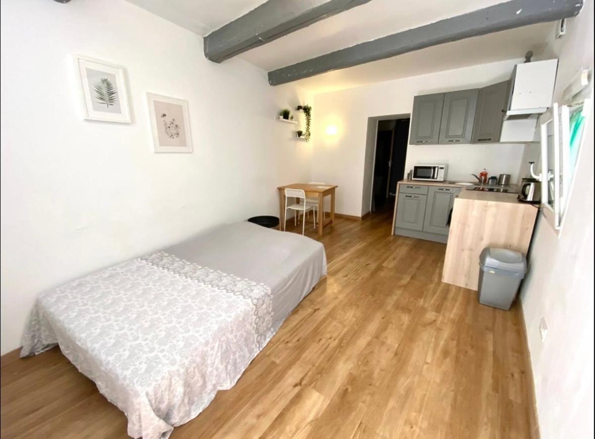 דירות סורג Chez Camille Et David מראה חיצוני תמונה