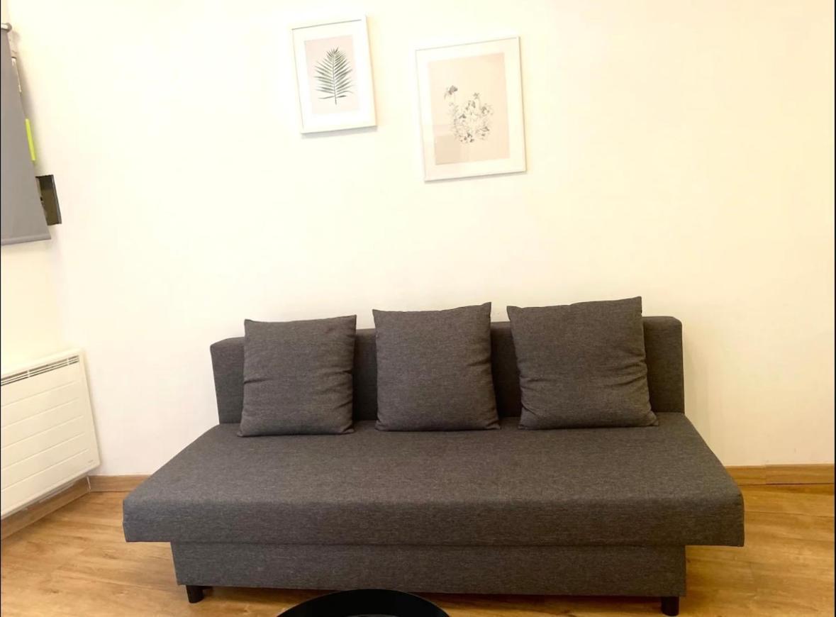 דירות סורג Chez Camille Et David מראה חיצוני תמונה