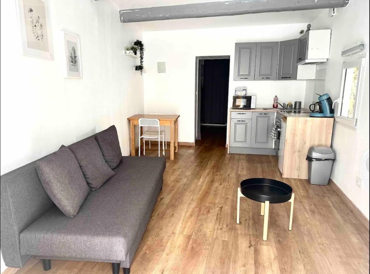 דירות סורג Chez Camille Et David מראה חיצוני תמונה