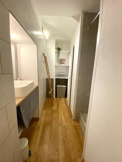 דירות סורג Chez Camille Et David מראה חיצוני תמונה