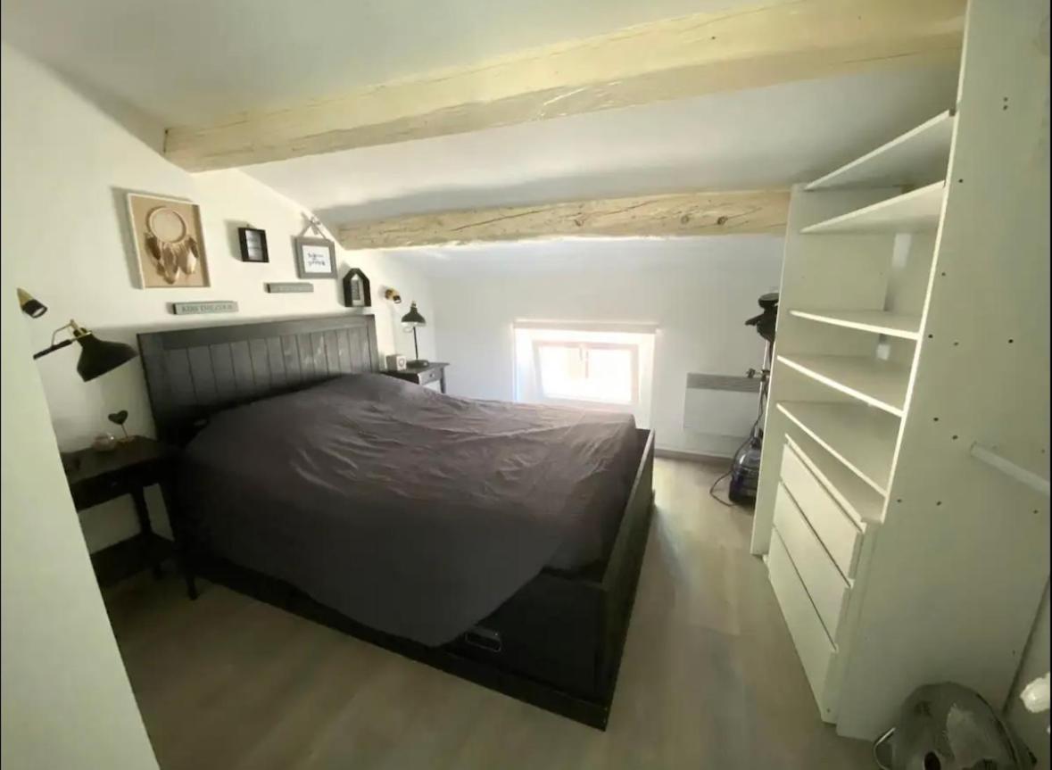 דירות סורג Chez Camille Et David מראה חיצוני תמונה