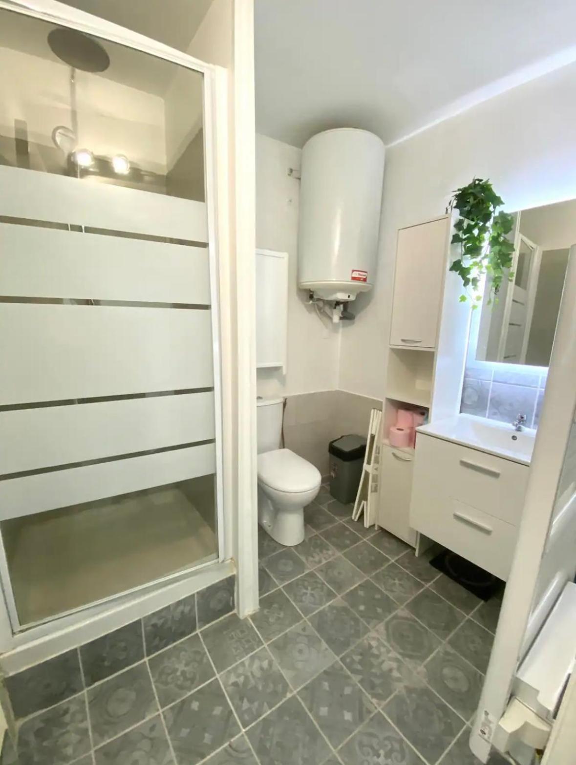 דירות סורג Chez Camille Et David מראה חיצוני תמונה